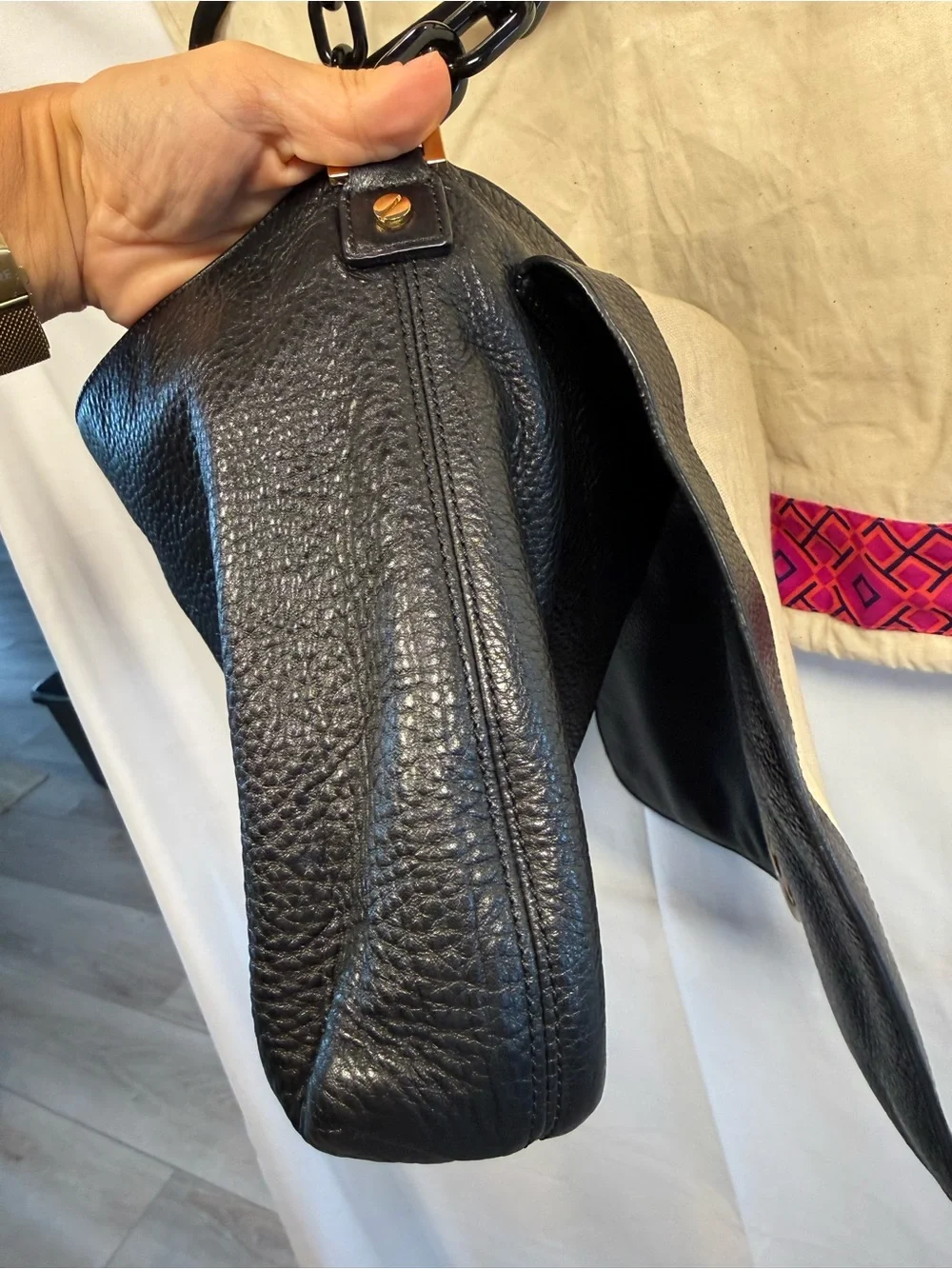 Tory Burch classic tory